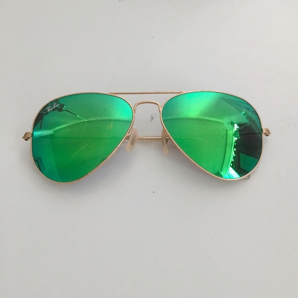 green aviators